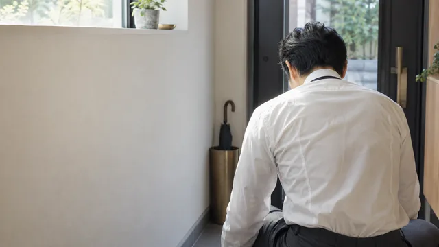翌日そのまま出社できるか