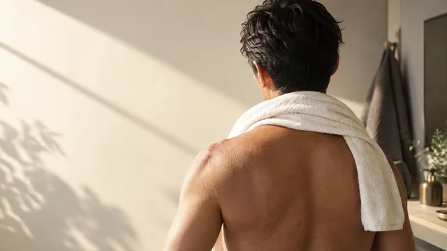 日焼け後は72時間が勝負