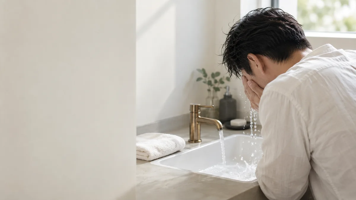 自分の肌タイプを先に知る