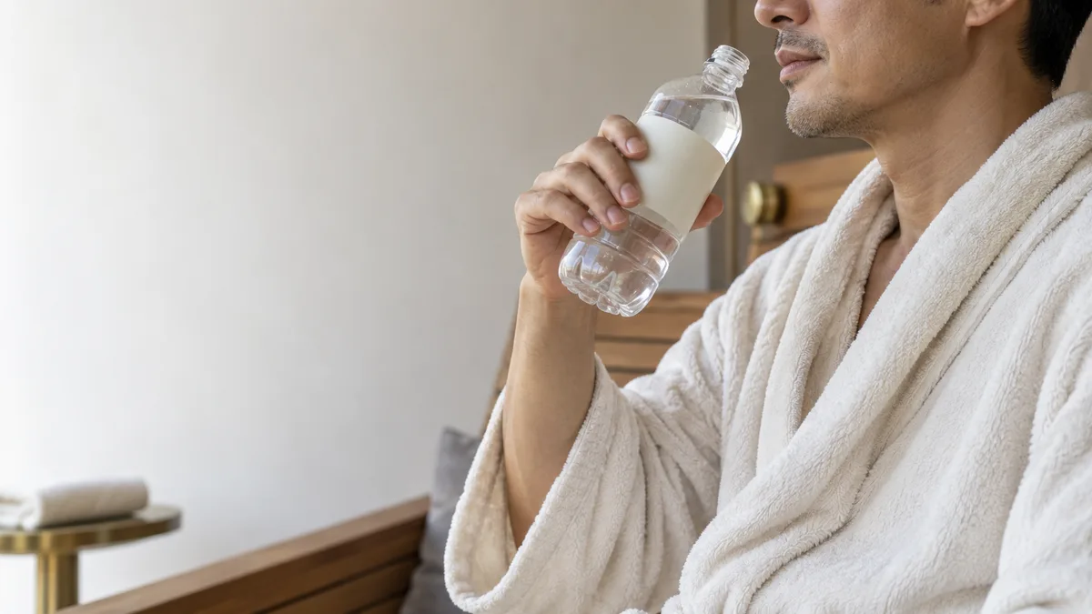 一度に吸える水の量は決まっている