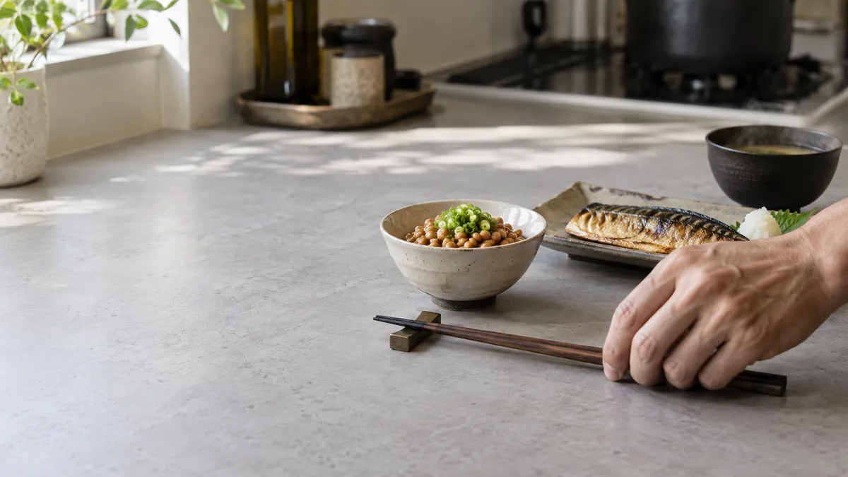 食生活の穴で成分を選ぶ